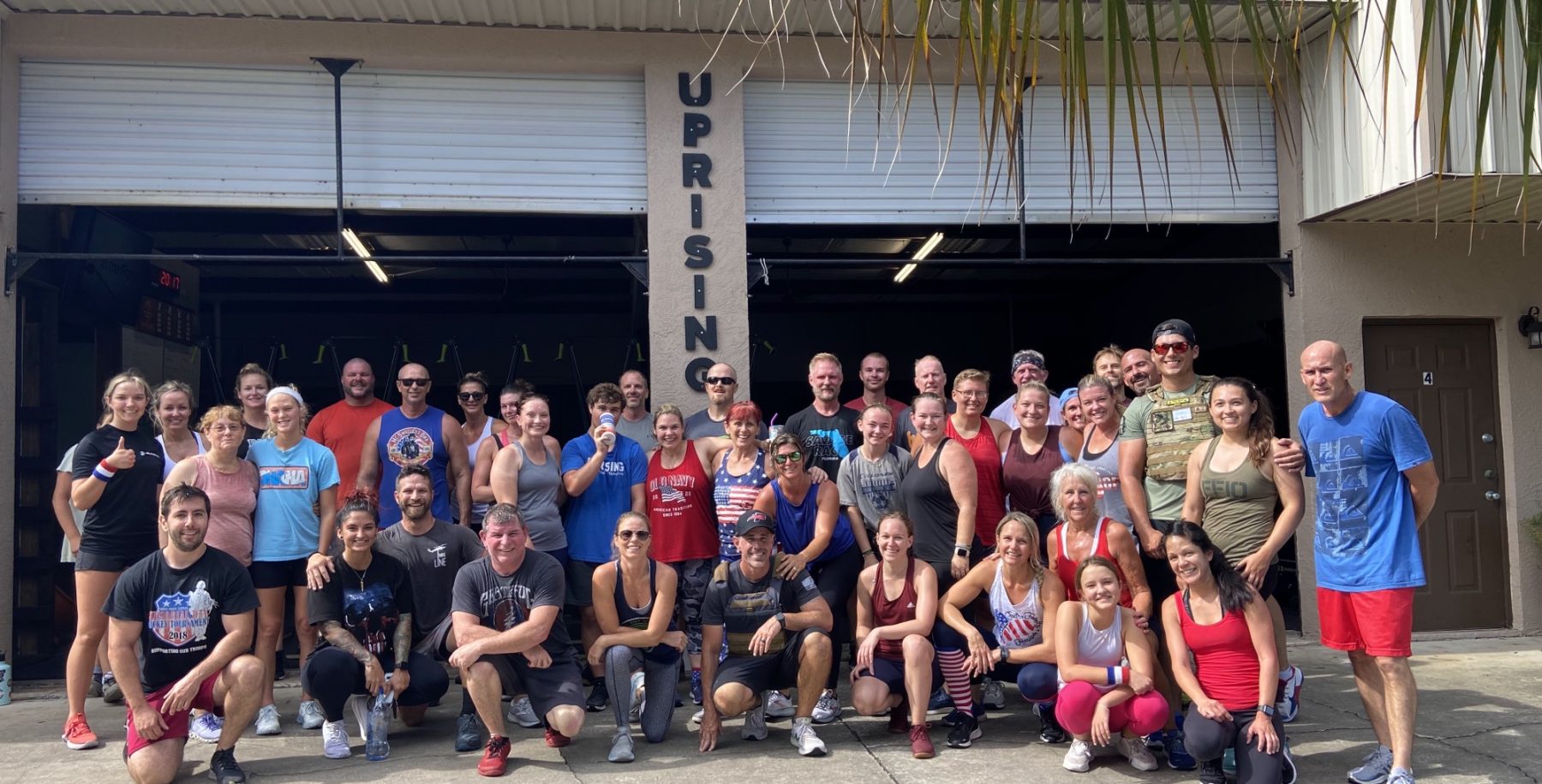 Uprising Nutrition and Training